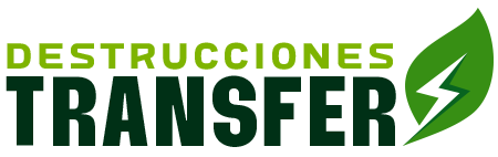 DESTRUCCIONES TRANSFER Logo